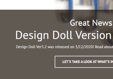 design doll crack download